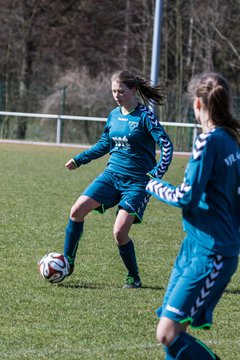 Bild 355 - B-Juniorinnen VfL Oldesloe - Krummesser SV _ Ergebnis: 4:0